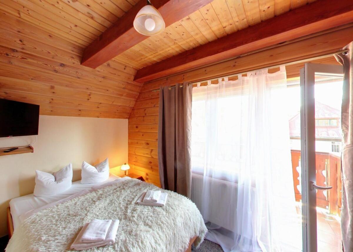 Dom Wypoczynkowy Topaz Szklarska Poreba Room photo