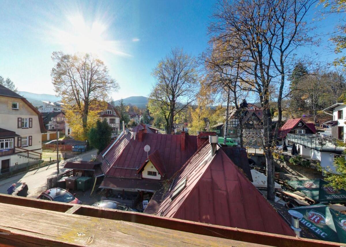 Dom Wypoczynkowy Topaz Szklarska Poreba Exterior photo