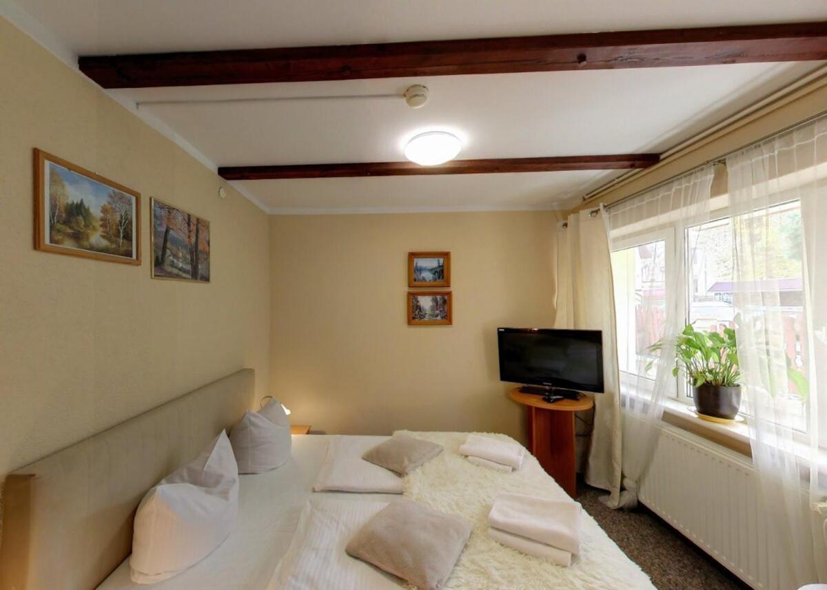Dom Wypoczynkowy Topaz Szklarska Poreba Room photo
