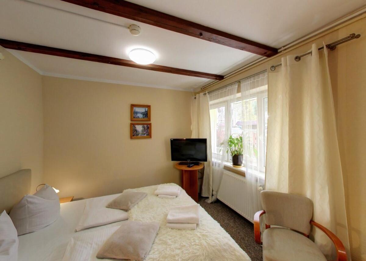 Dom Wypoczynkowy Topaz Szklarska Poreba Room photo